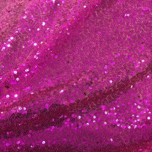 100cm×130cm Pailletten Stoff,3mm Paillettenstoff,Glitzer Dekostoff Steppstoff,Fasching Karneval Kostüme Deko Bekleidung,für DIY Nähen Handwerk Hochzeit Party Festival Bankett,Rosenviolett 100cm×130cm Pailletten Stoff,3mm Paillettenstoff,Glitzer Dekostoff Steppstoff,Fasching Karneval Kostüme Deko Bekleidung,für DIY Nähen Handwerk Hochzeit Party Festival Bankett,Rosenviolett von Wambere