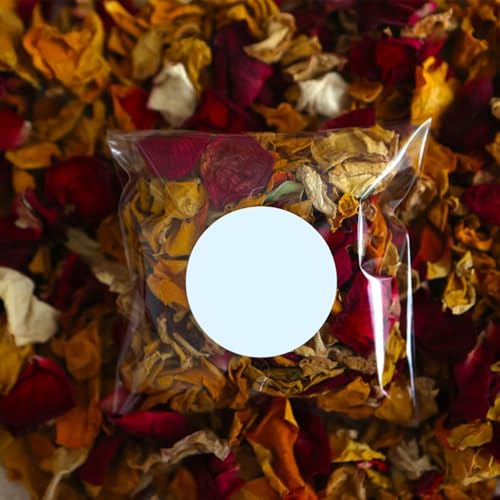 12x10g Blütenkonfetti Natürliche Getrocknete Rosenblätter Konfetti Hochzeitsfeier Dekoration Hochzeitskonfetti Abbaubare Getrocknete Blütenblätter für DIY Handwerk Zubehör,Rot Gelb 12x10g Blütenkonfetti Natürliche Getrocknete Rosenblätter Konfetti Hochzeitsfeier Dekoration Hochzeitskonfetti Abbaubare Getrocknete Blütenblätter für DIY Handwerk Zubehör,Rot Gelb von Wambere