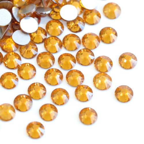 1440 Stück 1.3-1.5mm Flache Rückseite Strasssteine Rhinestones,Nagel Kristalle Strasssteine,Glitzer Basteln Diamanten,Für Nagelkunstdekoration,Kostümdekoration,Festivaldekoration,Gelb 1440 Stück 1.3-1.5mm Flache Rückseite Strasssteine Rhinestones,Nagel Kristalle Strasssteine,Glitzer Basteln Diamanten,Für Nagelkunstdekoration,Kostümdekoration,Festivaldekoration,Gelb von Wambere