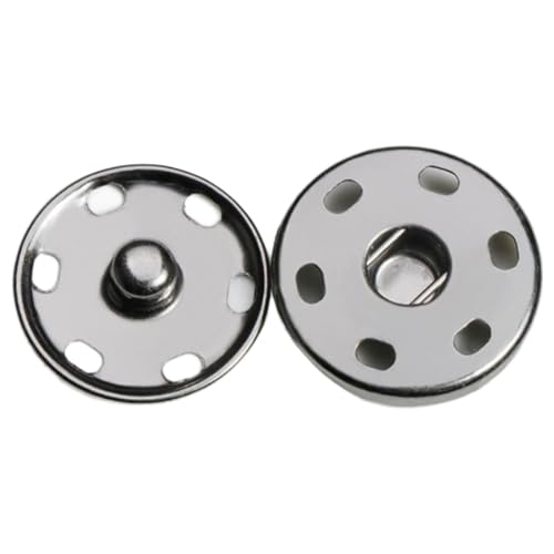 20 Sätze Druckknopf Set 25mm Metall Druckknöpfe Druckknopf zum Annähen Kleidung Snap Button Aufnähbare Druckknöpfe Snap Fasteners für DIY Handtasche Handwerk Kleidungsdekoration,Waffenfarbe 20 Sätze Druckknopf Set 25mm Metall Druckknöpfe Druckknopf zum Annähen Kleidung Snap Button Aufnähbare Druckknöpfe Snap Fasteners für DIY Handtasche Handwerk Kleidungsdekoration,Waffenfarbe von Wambere