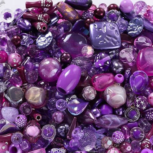 20g Acryl Perlen 2–45 mm Zufällige Perlenstile Mit Elastische Schmuckfaden,Perlen zum Auffädeln Verstreute Perlen Bastelperlen Streuperlen für DIY Kunsthandwerk Schmuckherstellung,Dunkelviolett 20g Acryl Perlen 2–45 mm Zufällige Perlenstile Mit Elastische Schmuckfaden,Perlen zum Auffädeln Verstreute Perlen Bastelperlen Streuperlen für DIY Kunsthandwerk Schmuckherstellung,Dunkelviolett von Wambere