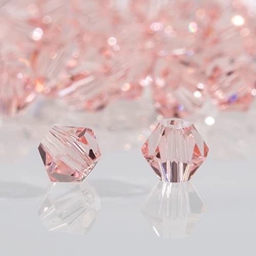 280 Stück 6mm Kristall Glas Perlen Facettierte Glasperle Kügelchen Bunte Glasperlen Runde Kunstperlen Mehrfarbig Sortierte Perlen Gemischt Bastelperlen für Handwerk Armband Schmuck,Altes Rosa 280 Stück 6mm Kristall Glas Perlen Facettierte Glasperle Kügelchen Bunte Glasperlen Runde Kunstperlen Mehrfarbig Sortierte Perlen Gemischt Bastelperlen für Handwerk Armband Schmuck,Altes Rosa von Wambere