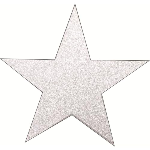 30 Stück 15.2cm Sternförmiger Papierschnitt Konfetti Sternförmiger Papierschnitt Konfetti Papierschneiden Confetti Konfett Tisch Streu Deko für Hochzeit Party Klassenzimmerwand,Silber 30 Stück 15.2cm Sternförmiger Papierschnitt Konfetti Sternförmiger Papierschnitt Konfetti Papierschneiden Confetti Konfett Tisch Streu Deko für Hochzeit Party Klassenzimmerwand,Silber von Wambere