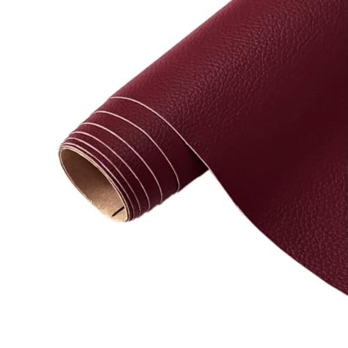 4 Stück Kunstleder Selbstklebend Lederflicken Selbstklebend Leder Reparatur Selbstklebend Leder Patch Kunstleder Flicken Lederaufnäher für Autositze Sofas Möbel Taschen,Weinrot,20x30cm 4 Stück Kunstleder Selbstklebend Lederflicken Selbstklebend Leder Reparatur Selbstklebend Leder Patch Kunstleder Flicken Lederaufnäher für Autositze Sofas Möbel Taschen,Weinrot,20x30cm von Wambere
