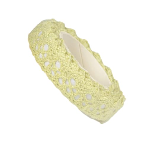 5 Rollen 2 Yards x 16mm Selbstklebende Spitzenband Baumwolle Spitze Stoff Spitzenbordüre Spitzenborte Dekoband Zierband für DIY Handwerk Hochzeit Geburtstag Geschenkbox Scrapbook,Hellgrün 5 Rollen 2 Yards x 16mm Selbstklebende Spitzenband Baumwolle Spitze Stoff Spitzenbordüre Spitzenborte Dekoband Zierband für DIY Handwerk Hochzeit Geburtstag Geschenkbox Scrapbook,Hellgrün von Wambere