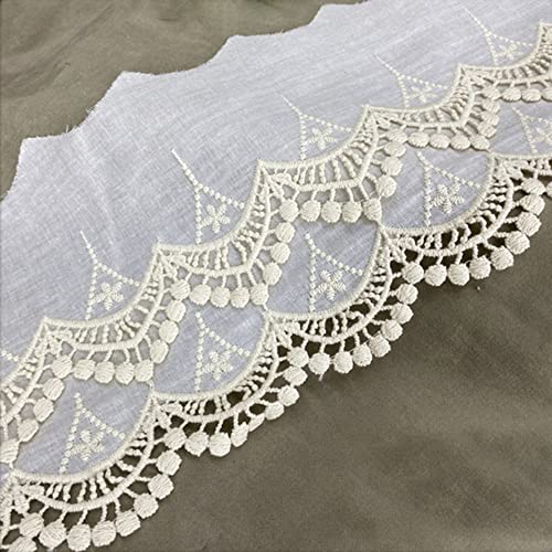 5 Yard 14cm Breite Vintage Spitzenborte Spitzenband Spitzenbordüre Stickerei Dekoband Zierband Spitze Blumenband Borte für Nähen Handwerk Dessous Hochzeitskleid Hochzeit Haus Deko,Aprikose 5 Yard 14cm Breite Vintage Spitzenborte Spitzenband Spitzenbordüre Stickerei Dekoband Zierband Spitze Blumenband Borte für Nähen Handwerk Dessous Hochzeitskleid Hochzeit Haus Deko,Aprikose von Wambere