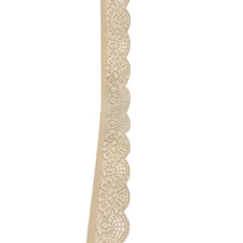 5 Yard 2.5 cm Elastizität Spitzenband, Vintage Stretch-Blumenmuster Spitzenbordüre Spitzenborte Spitze Band Zierband Spitzenstoff für Nähen DIY Handwerk Hochzeit,Dunkle Aprikose 5 Yard 2.5 cm Elastizität Spitzenband, Vintage Stretch-Blumenmuster Spitzenbordüre Spitzenborte Spitze Band Zierband Spitzenstoff für Nähen DIY Handwerk Hochzeit,Dunkle Aprikose von Wambere