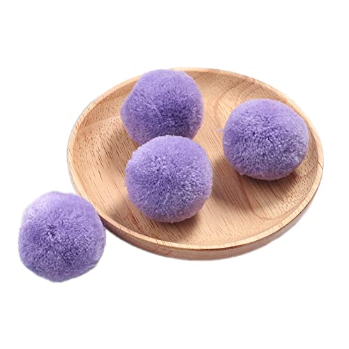 50 STK 20 mm Bunte Pompons zum Basteln,Bunte Bommeln Bälle,Pompoms für Kunsthandwerk,Pompons Bälle für Ostern,Weihnachten,Bunte Pompons für DIY Basteln Tischdekoration Geburtstagsdeko,Helles Lila 50 STK 20 mm Bunte Pompons zum Basteln,Bunte Bommeln Bälle,Pompoms für Kunsthandwerk,Pompons Bälle für Ostern,Weihnachten,Bunte Pompons für DIY Basteln Tischdekoration Geburtstagsdeko,Helles Lila von Wambere