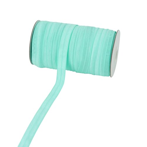 50 Yards 15mm Gummiband Elastisches Band,Gummibänder zum Nähen,Gummizug Einfassband,Elastic Band Elastisches Farbband für DIY Basteln Unterwäsche BH-Träger Kleidung Gürtel,Farbe 26 50 Yards 15mm Gummiband Elastisches Band,Gummibänder zum Nähen,Gummizug Einfassband,Elastic Band Elastisches Farbband für DIY Basteln Unterwäsche BH-Träger Kleidung Gürtel,Farbe 26 von Wambere