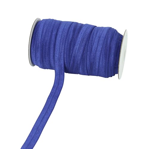 50 Yards 15mm Gummiband Elastisches Band,Gummibänder zum Nähen,Gummizug Einfassband,Elastic Band Elastisches Farbband für DIY Basteln Unterwäsche BH-Träger Kleidung Gürtel,Farbe 28 50 Yards 15mm Gummiband Elastisches Band,Gummibänder zum Nähen,Gummizug Einfassband,Elastic Band Elastisches Farbband für DIY Basteln Unterwäsche BH-Träger Kleidung Gürtel,Farbe 28 von Wambere