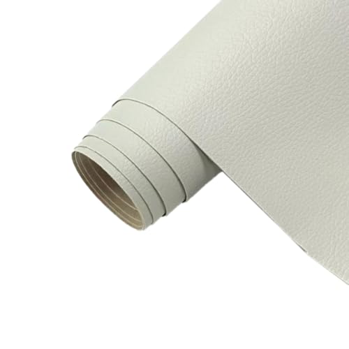 6 Stück Kunstleder Selbstklebend Lederflicken Selbstklebend Leder Reparatur Selbstklebend Leder Patch Kunstleder Flicken Lederaufnäher für Autositze Sofas Möbel Taschen,Hellgrau,20x30cm 6 Stück Kunstleder Selbstklebend Lederflicken Selbstklebend Leder Reparatur Selbstklebend Leder Patch Kunstleder Flicken Lederaufnäher für Autositze Sofas Möbel Taschen,Hellgrau,20x30cm von Wambere