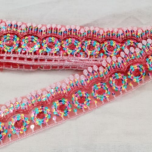 9 M Paillettenbesatz Spitzenband,Elastisches Stoff Spitzenbesatz,Spitzenstoff Spitzenbänder Spitzenborte Dekoband für DIY Basteln Scrapbooking Hochzeit Party Deko,Rot 9 M Paillettenbesatz Spitzenband,Elastisches Stoff Spitzenbesatz,Spitzenstoff Spitzenbänder Spitzenborte Dekoband für DIY Basteln Scrapbooking Hochzeit Party Deko,Rot von Wambere