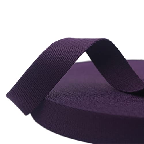Baumwoll Schrägband Nahtband,38mmx2Yard,Einfassband Köperband Baumwollband Textilband Fischgrätenband Köperband Wimpelband Twillband Webbing Band für Schneidern DIY-Nähen Basteln,Lila Baumwoll Schrägband Nahtband,38mmx2Yard,Einfassband Köperband Baumwollband Textilband Fischgrätenband Köperband Wimpelband Twillband Webbing Band für Schneidern DIY-Nähen Basteln,Lila von Wambere