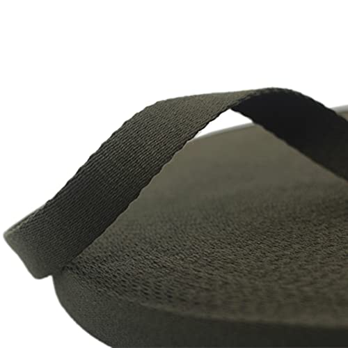 Baumwoll Schrägband Nahtband,50mmx10Yard,Einfassband Köperband Baumwollband Textilband Fischgrätenband Köperband Wimpelband Twillband Webbing Band für Schneidern DIY-Nähen Basteln,Armeegrün Baumwoll Schrägband Nahtband,50mmx10Yard,Einfassband Köperband Baumwollband Textilband Fischgrätenband Köperband Wimpelband Twillband Webbing Band für Schneidern DIY-Nähen Basteln,Armeegrün von Wambere