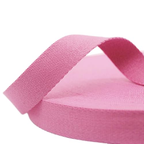 Baumwoll Schrägband Nahtband,50mmx5Yard,Einfassband Köperband Baumwollband Textilband Fischgrätenband Köperband Wimpelband Twillband Webbing Band für Schneidern DIY-Nähen Basteln,Rosenrot Baumwoll Schrägband Nahtband,50mmx5Yard,Einfassband Köperband Baumwollband Textilband Fischgrätenband Köperband Wimpelband Twillband Webbing Band für Schneidern DIY-Nähen Basteln,Rosenrot von Wambere