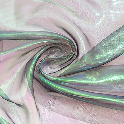 Organza Stoffe,Lasertuch,Glanz Satin Modestoff Dekostoff Kostümstoff Stoffe zum Nähen Meterware Dekorieren,Hauch Zart,Fein,Nähen Meterware,zum Dekorieren Basteln,DIY Nähmuster Handwerk,Altblau Organza Stoffe,Lasertuch,Glanz Satin Modestoff Dekostoff Kostümstoff Stoffe zum Nähen Meterware Dekorieren,Hauch Zart,Fein,Nähen Meterware,zum Dekorieren Basteln,DIY Nähmuster Handwerk,Altblau von Wambere