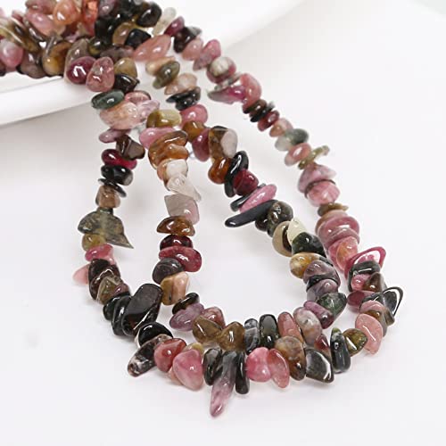 Unregelmäßige Stein-Perlen, natürliche Edelstein-Perlen,Naturform Edelsteine Perlen Halbedelsteine mit Loch zum Schmuck Basteln Auffädeln DIY Ohrringe Armbänder Ketten Länge 87cm,Grau Lila Unregelmäßige Stein-Perlen, natürliche Edelstein-Perlen,Naturform Edelsteine Perlen Halbedelsteine mit Loch zum Schmuck Basteln Auffädeln DIY Ohrringe Armbänder Ketten Länge 87cm,Grau Lila von Wambere