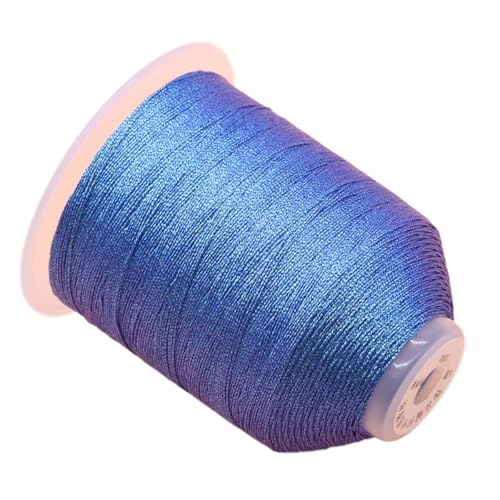 Wambere 1 Rolle Metallic Kordel Bunte Schnur Garn zum Aufreihen von Perlen Perlenfaden für Geschenke Schmuck DIY Kunsthandwerk Geschenkverpackung Hochzeit Weihnachts Dekoration,Blaugrün,0.45mm Wambere 1 Rolle Metallic Kordel Bunte Schnur Garn zum Aufreihen von Perlen Perlenfaden für Geschenke Schmuck DIY Kunsthandwerk Geschenkverpackung Hochzeit Weihnachts Dekoration,Blaugrün,0.45mm von Wambere
