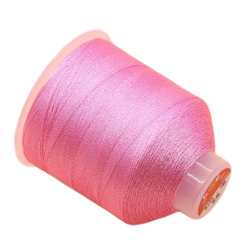 Wambere 1 Rolle Metallic Kordel Bunte Schnur Garn zum Aufreihen von Perlen Perlenfaden für Geschenke Schmuck DIY Kunsthandwerk Geschenkverpackung Hochzeit Weihnachts Dekoration,Rosa,0.5mm Wambere 1 Rolle Metallic Kordel Bunte Schnur Garn zum Aufreihen von Perlen Perlenfaden für Geschenke Schmuck DIY Kunsthandwerk Geschenkverpackung Hochzeit Weihnachts Dekoration,Rosa,0.5mm von Wambere