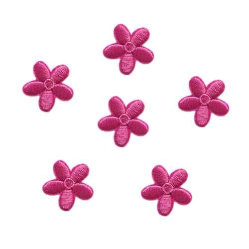 Wambere 10 Stück Blumen Applikationen,Patches zum Aufbügeln,Aufnäher Flicken zum Aufbügeln,Gestickter Blumenaufnäher,Bügelbild Aufbügelflicken,für DIY Kunsthandwerk Kleidungsdekoration,Rosenrot Wambere 10 Stück Blumen Applikationen,Patches zum Aufbügeln,Aufnäher Flicken zum Aufbügeln,Gestickter Blumenaufnäher,Bügelbild Aufbügelflicken,für DIY Kunsthandwerk Kleidungsdekoration,Rosenrot von Wambere