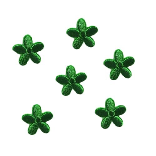 Wambere 10 Stück Blumen Applikationen,Patches zum Aufbügeln,Aufnäher Flicken zum Aufbügeln,Gestickter Blumenaufnäher,Bügelbild Aufbügelflicken,für DIY Kunsthandwerk Kleidungsdekoration,Grün Wambere 10 Stück Blumen Applikationen,Patches zum Aufbügeln,Aufnäher Flicken zum Aufbügeln,Gestickter Blumenaufnäher,Bügelbild Aufbügelflicken,für DIY Kunsthandwerk Kleidungsdekoration,Grün von Wambere