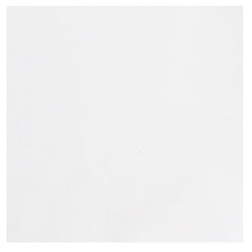 Wambere 10 Stück Stickstoff zum Sticken Kreuzstich Stoff Weiß Baumwollstoff Stickerei Stoff Bastelstoffe Quadrat Sticktuch Embroidery Fabric Stoff für DIY Nähen Kreativen Kunsthandwerk,50x50mm Wambere 10 Stück Stickstoff zum Sticken Kreuzstich Stoff Weiß Baumwollstoff Stickerei Stoff Bastelstoffe Quadrat Sticktuch Embroidery Fabric Stoff für DIY Nähen Kreativen Kunsthandwerk,50x50mm von Wambere