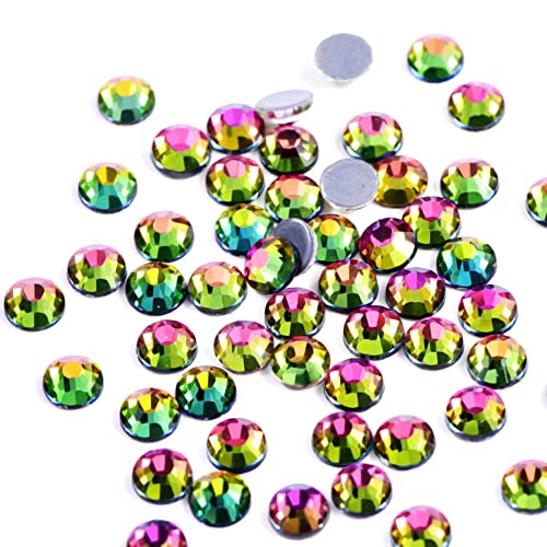Wambere 1440 Stück Hotfix Strasssteine, Kristalle Flacher Rückseite Strasssteine Glas Glitzersteine Nagelkunst Edelsteine Runde Diamant,Hotfix Kristall Runde Edelsteine 2.7-2.9mm,Buntes A Wambere 1440 Stück Hotfix Strasssteine, Kristalle Flacher Rückseite Strasssteine Glas Glitzersteine Nagelkunst Edelsteine Runde Diamant,Hotfix Kristall Runde Edelsteine 2.7-2.9mm,Buntes A von Wambere
