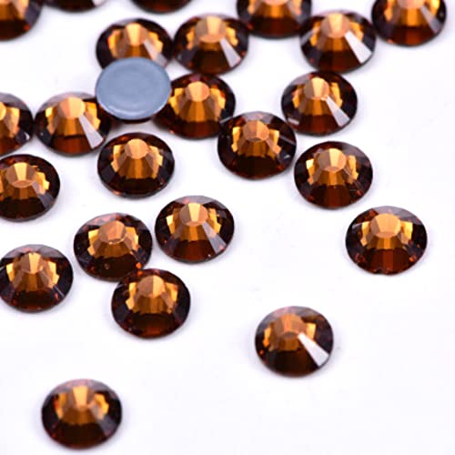 Wambere 1440 Stück Hotfix Strasssteine, Kristalle Flacher Rückseite Strasssteine Glas Glitzersteine Nagelkunst Edelsteine Runde Diamant,Hotfix Kristall Runde Edelsteine 2.7-2.9mm,Schwarz Gelb Wambere 1440 Stück Hotfix Strasssteine, Kristalle Flacher Rückseite Strasssteine Glas Glitzersteine Nagelkunst Edelsteine Runde Diamant,Hotfix Kristall Runde Edelsteine 2.7-2.9mm,Schwarz Gelb von Wambere