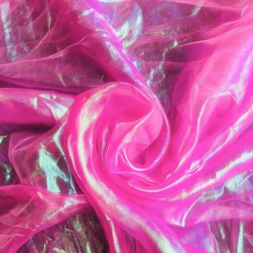 Wambere 150cmx3m Glanz Satin Modestoff,Bunt Glanz Satin Dekostoff Kostümstoff Stoffe zum Nähen Meterware Dekorieren,Lasertuch,Hauch Zart,zum Dekorieren Basteln,DIY Nähmuster Handwerk,Dunkelrosa Wambere 150cmx3m Glanz Satin Modestoff,Bunt Glanz Satin Dekostoff Kostümstoff Stoffe zum Nähen Meterware Dekorieren,Lasertuch,Hauch Zart,zum Dekorieren Basteln,DIY Nähmuster Handwerk,Dunkelrosa von Wambere