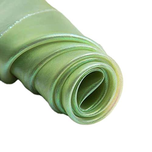 Wambere 150cmx5m Organza Stoffe,Glanz Satin Modestoff Dekostoff Kostümstoff Stoffe zum Nähen Meterware Dekorieren,Brautschleiern Hochzeitskleid Tischläufer Hochzeit Geburtstag Party Deko,Armeegrün Wambere 150cmx5m Organza Stoffe,Glanz Satin Modestoff Dekostoff Kostümstoff Stoffe zum Nähen Meterware Dekorieren,Brautschleiern Hochzeitskleid Tischläufer Hochzeit Geburtstag Party Deko,Armeegrün von Wambere