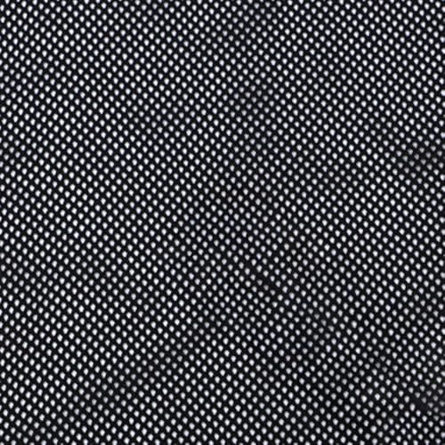 Wambere 160cm x 1m Netzgewebe,1mm Lochnetzstoff,Meterware Netzstoff Fischnetzstoff Mesh Tuch Fischmaschentuch Meshgewebe Bastelstoff Für DIY Nähen Kunsthandwerk Kleidungsdekoration,Schwarz von Wambere