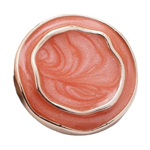Wambere 20 Stück 21mm Speziell Geformte Knöpfe Hemdknöpfe Zierknöpfe Kunststoffknöpfe Pulloverknöpfe Anzugknöpfe Windjackenknöpfe Strickjacke Knöpfe Dekorative Knöpfe für Nähen DIY Handwerk,Orange Wambere 20 Stück 21mm Speziell Geformte Knöpfe Hemdknöpfe Zierknöpfe Kunststoffknöpfe Pulloverknöpfe Anzugknöpfe Windjackenknöpfe Strickjacke Knöpfe Dekorative Knöpfe für Nähen DIY Handwerk,Orange von Wambere