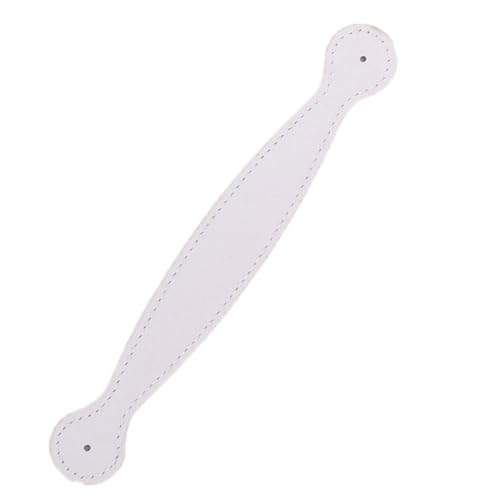 Wambere 6 Stück PU Ledergriff,Ledergriffe für Möbel Griff Möbelknöpfe Vintage Möbelgriffe Ledergriff Schrankgriffe Schubladengriff Schrankgriffe für Küchenschränke Schränke Wohnkultur,Weiß Wambere 6 Stück PU Ledergriff,Ledergriffe für Möbel Griff Möbelknöpfe Vintage Möbelgriffe Ledergriff Schrankgriffe Schubladengriff Schrankgriffe für Küchenschränke Schränke Wohnkultur,Weiß von Wambere