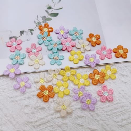 Wambere 60 Stück 2cm Blumen Aufnäher,Gestickter Blumenaufnäher,Aufnäher Blume Stickerei Applikation Patches Stickerei Flicken Aufnäher Patches für DIY Kunsthandwerk Kleidungsdekoration,Gemischt Wambere 60 Stück 2cm Blumen Aufnäher,Gestickter Blumenaufnäher,Aufnäher Blume Stickerei Applikation Patches Stickerei Flicken Aufnäher Patches für DIY Kunsthandwerk Kleidungsdekoration,Gemischt von Wambere
