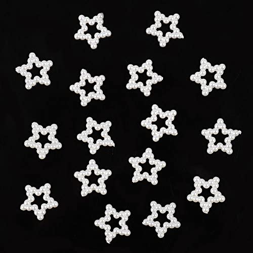 Wambere Nail Art Dekoration,Harz Nail Art Dekoration, Nail Art Schleife, Nail Art Charms, Nail Art Deko Set für Nägel DIY Handyhülle Kleidung Taschen Dekoration, Nagel Zubehör Set,Stern 50g Wambere Nail Art Dekoration,Harz Nail Art Dekoration, Nail Art Schleife, Nail Art Charms, Nail Art Deko Set für Nägel DIY Handyhülle Kleidung Taschen Dekoration, Nagel Zubehör Set,Stern 50g von Wambere