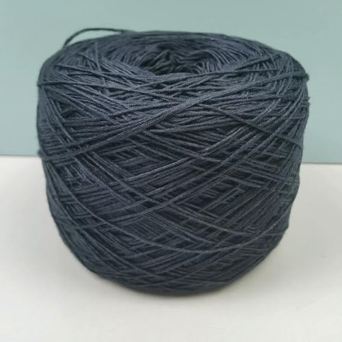 250g 780m Baumwollgarn zum Handstricken, 5# Spitzenhäkelgarn, Baumwolllinie zum Häkeln von Fäden zum Stricken DIY 250g 780m Baumwollgarn zum Handstricken, 5# Spitzenhäkelgarn, Baumwolllinie zum Häkeln von Fäden zum Stricken DIY von WanMing