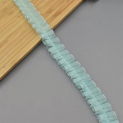 25MM 40 Yards Chiffon Spitze Rüschen Rock Rand Single Farbe Band Falten Lotus Blatt Haar Bögen DIY Handwerk Handgemachte Verpackung 25MM 40 Yards Chiffon Spitze Rüschen Rock Rand Single Farbe Band Falten Lotus Blatt Haar Bögen DIY Handwerk Handgemachte Verpackung von WanMing