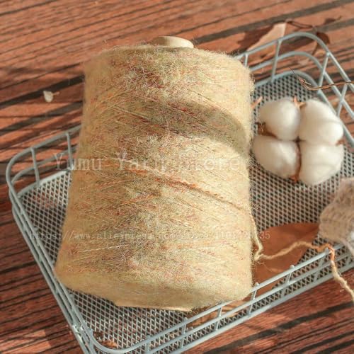 500 Gramm/1 Stück weiche feine Seide Stricken Mohair Kaschmir Garn Häkeln Baby Wolle Garn zum Stricken Pullover Schal Garn 500 Gramm/1 Stück weiche feine Seide Stricken Mohair Kaschmir Garn Häkeln Baby Wolle Garn zum Stricken Pullover Schal Garn von WanMing