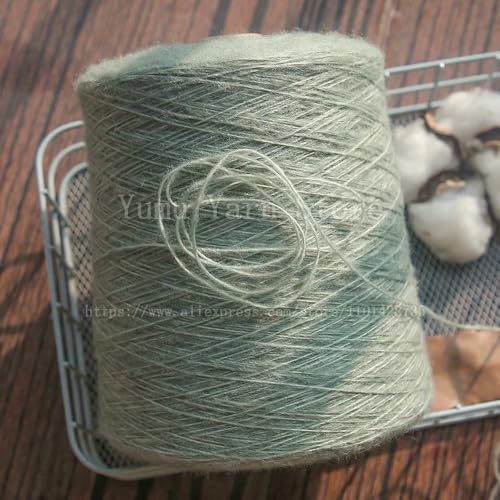 500 Gramm/1 Stück weiche feine Seide Stricken Mohair Kaschmir Garn Häkeln Baby Wolle Garn zum Stricken Pullover Schal Garn 500 Gramm/1 Stück weiche feine Seide Stricken Mohair Kaschmir Garn Häkeln Baby Wolle Garn zum Stricken Pullover Schal Garn von WanMing