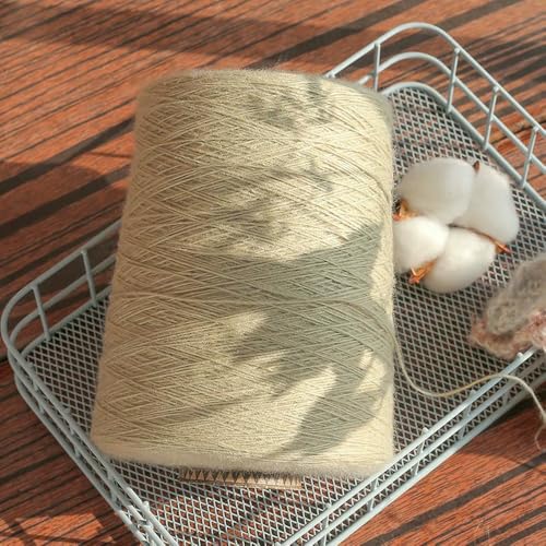 500 Gramm/1 Stück weiche feine Seide Stricken Mohair Kaschmir Garn Häkeln Baby Wolle Garn zum Stricken Pullover Schal Garn 500 Gramm/1 Stück weiche feine Seide Stricken Mohair Kaschmir Garn Häkeln Baby Wolle Garn zum Stricken Pullover Schal Garn von WanMing