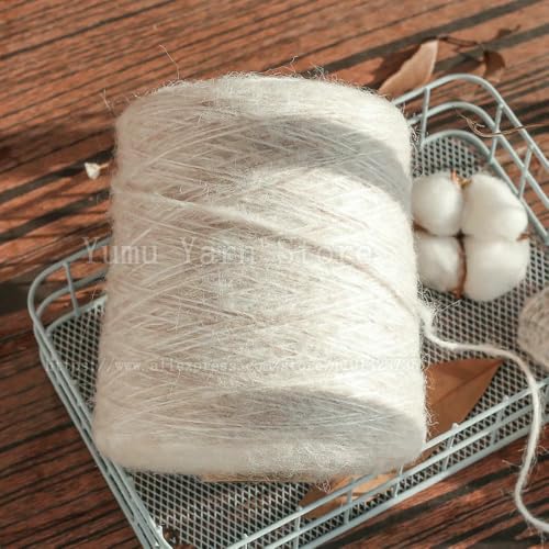 500 Gramm/1 Stück weiche feine Seide Stricken Mohair Kaschmir Garn Häkeln Baby Wolle Garn zum Stricken Pullover Schal Garn 500 Gramm/1 Stück weiche feine Seide Stricken Mohair Kaschmir Garn Häkeln Baby Wolle Garn zum Stricken Pullover Schal Garn von WanMing
