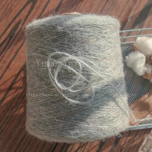500 Gramm/1 Stück weiche feine Seide Stricken Mohair Kaschmir Garn Häkeln Baby Wolle Garn zum Stricken Pullover Schal Garn 500 Gramm/1 Stück weiche feine Seide Stricken Mohair Kaschmir Garn Häkeln Baby Wolle Garn zum Stricken Pullover Schal Garn von WanMing