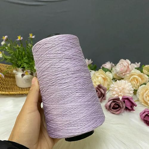 500 g/Gruppe, Sommer-Baumwoll-Babygarn, kann hautfreundlich sein, gewebte Wolle, DIY-Hohlhaken, Blumenschal, Webmaterial 500 g/Gruppe, Sommer-Baumwoll-Babygarn, kann hautfreundlich sein, gewebte Wolle, DIY-Hohlhaken, Blumenschal, Webmaterial von WanMing