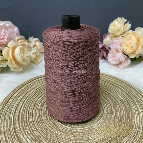 500 g/Gruppe, Sommer-Baumwoll-Babygarn, kann hautfreundlich sein, gewebte Wolle, DIY-Hohlhaken, Blumenschal, Webmaterial 500 g/Gruppe, Sommer-Baumwoll-Babygarn, kann hautfreundlich sein, gewebte Wolle, DIY-Hohlhaken, Blumenschal, Webmaterial von WanMing
