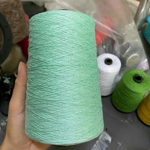500 g/Gruppe, Sommer-Baumwoll-Babygarn, kann hautfreundlich sein, gewebte Wolle, DIY-Hohlhaken, Blumenschal, Webmaterial 500 g/Gruppe, Sommer-Baumwoll-Babygarn, kann hautfreundlich sein, gewebte Wolle, DIY-Hohlhaken, Blumenschal, Webmaterial von WanMing