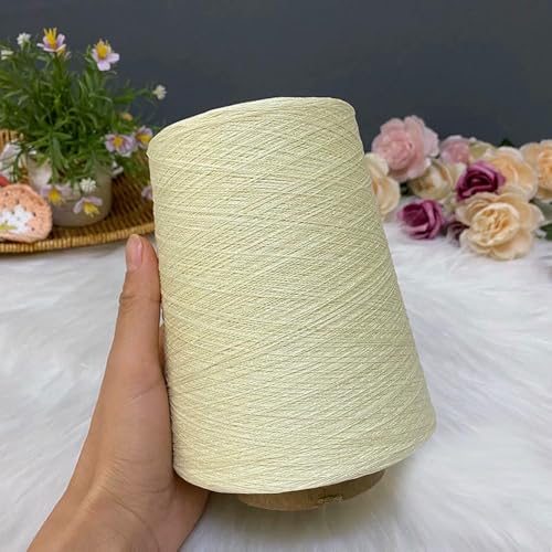 500 g/Gruppe, Sommer-Leinengarn, kann für kurzärmlige lange Kleider, Häkelschnur, feine Wolle, handgefertigtes Stricken verwendet werden 500 g/Gruppe, Sommer-Leinengarn, kann für kurzärmlige lange Kleider, Häkelschnur, feine Wolle, handgefertigtes Stricken verwendet werden von WanMing