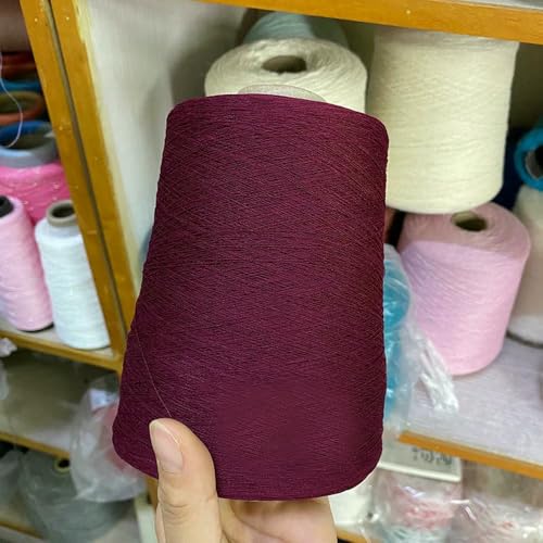 500 g/Gruppe, Sommer-Leinengarn, kann für kurzärmlige lange Kleider, Häkelschnur, feine Wolle, handgefertigtes Stricken verwendet werden 500 g/Gruppe, Sommer-Leinengarn, kann für kurzärmlige lange Kleider, Häkelschnur, feine Wolle, handgefertigtes Stricken verwendet werden von WanMing