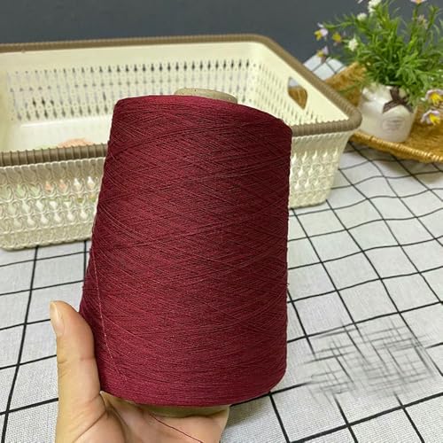 500 g/Gruppe, Sommer-Leinengarn, kann für kurzärmlige lange Kleider, Häkelschnur, feine Wolle, handgefertigtes Stricken verwendet werden 500 g/Gruppe, Sommer-Leinengarn, kann für kurzärmlige lange Kleider, Häkelschnur, feine Wolle, handgefertigtes Stricken verwendet werden von WanMing