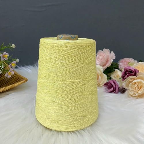 500 g/Gruppe, Sommer-Leinengarn, kann für kurzärmlige lange Kleider, Häkelschnur, feine Wolle, handgefertigtes Stricken verwendet werden 500 g/Gruppe, Sommer-Leinengarn, kann für kurzärmlige lange Kleider, Häkelschnur, feine Wolle, handgefertigtes Stricken verwendet werden von WanMing
