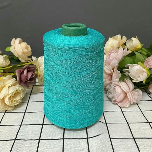 500 g/Gruppe, Sommer-Leinengarn, kann für kurzärmlige lange Kleider, Häkelschnur, feine Wolle, handgefertigtes Stricken verwendet werden 500 g/Gruppe, Sommer-Leinengarn, kann für kurzärmlige lange Kleider, Häkelschnur, feine Wolle, handgefertigtes Stricken verwendet werden von WanMing